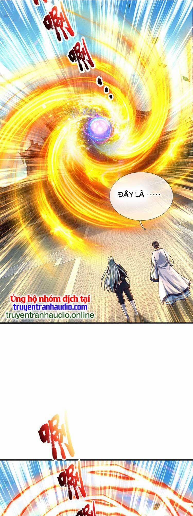 Bắt Đầu Với Chí Tôn Đan Điền 233 trang 11