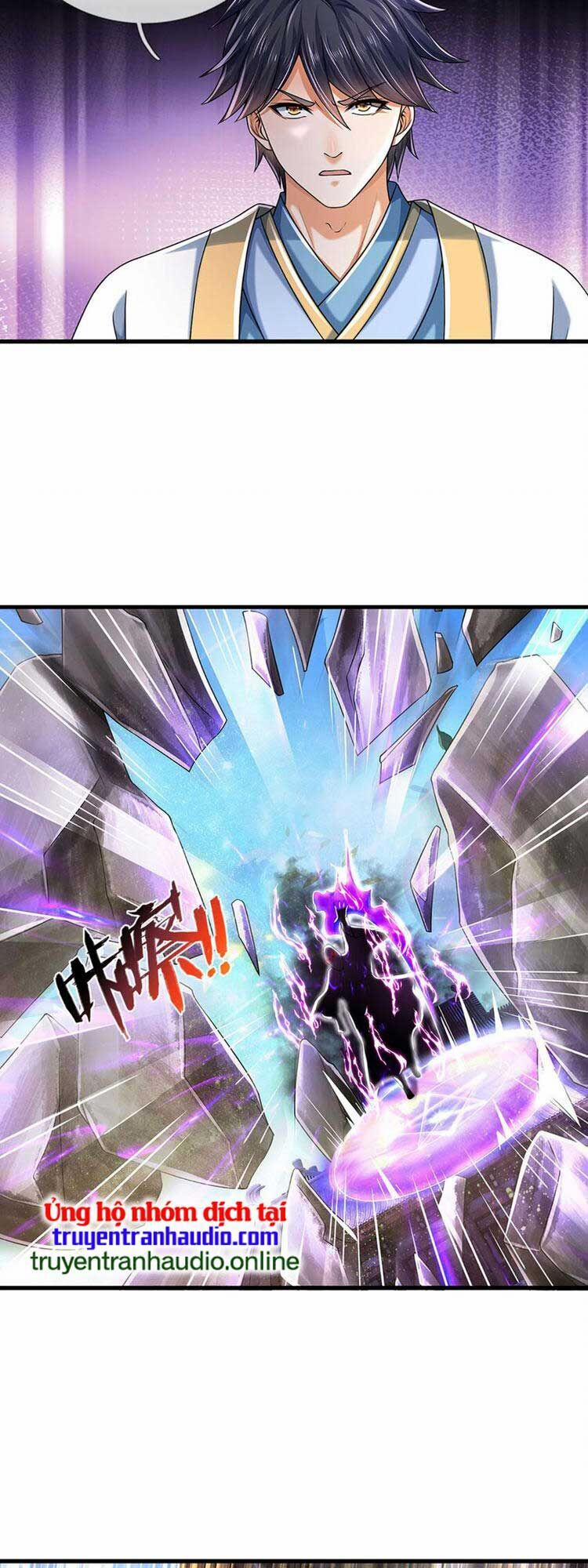 Bắt Đầu Với Chí Tôn Đan Điền 233 trang 13