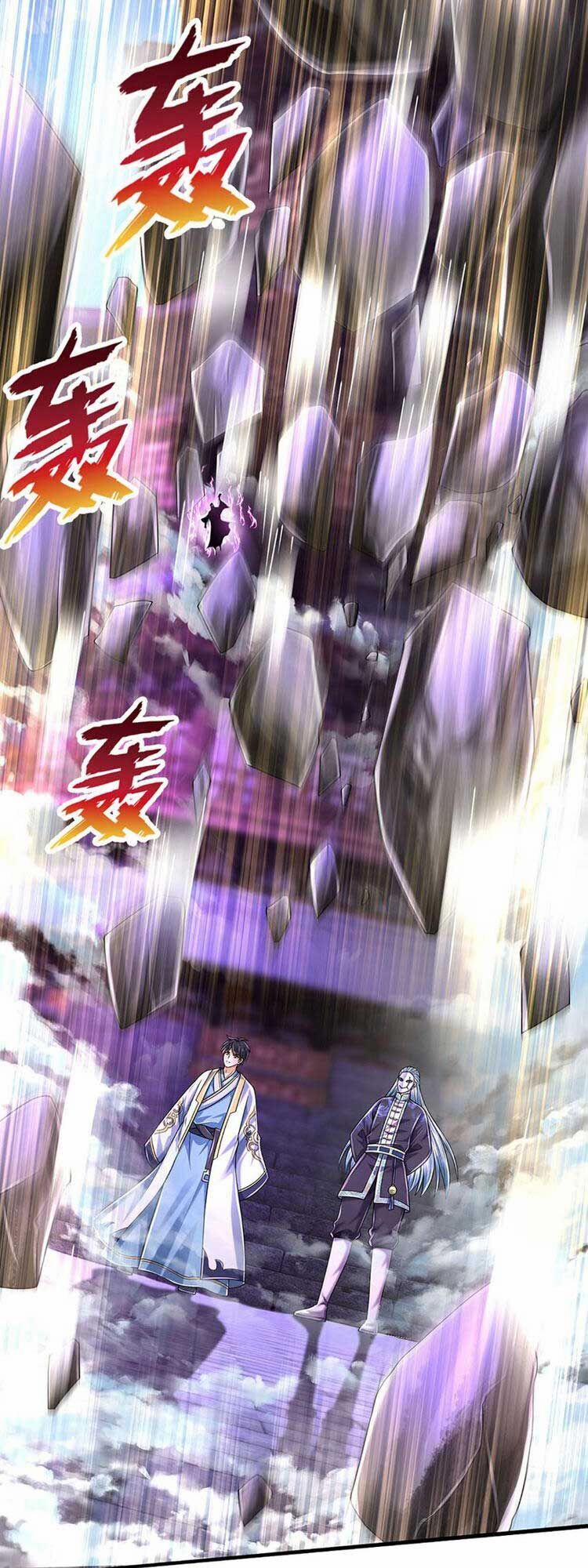 Bắt Đầu Với Chí Tôn Đan Điền 233 trang 14