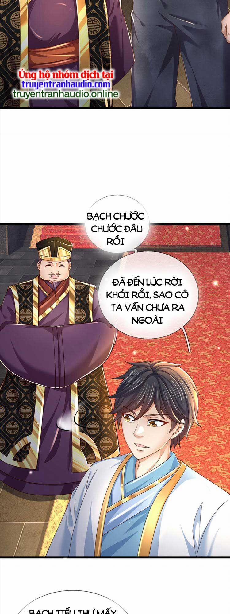 Bắt Đầu Với Chí Tôn Đan Điền 233 trang 22