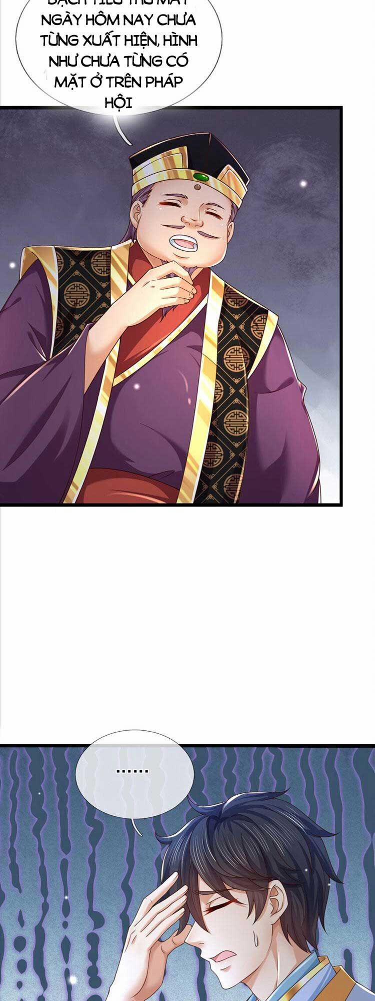 Bắt Đầu Với Chí Tôn Đan Điền 233 trang 23