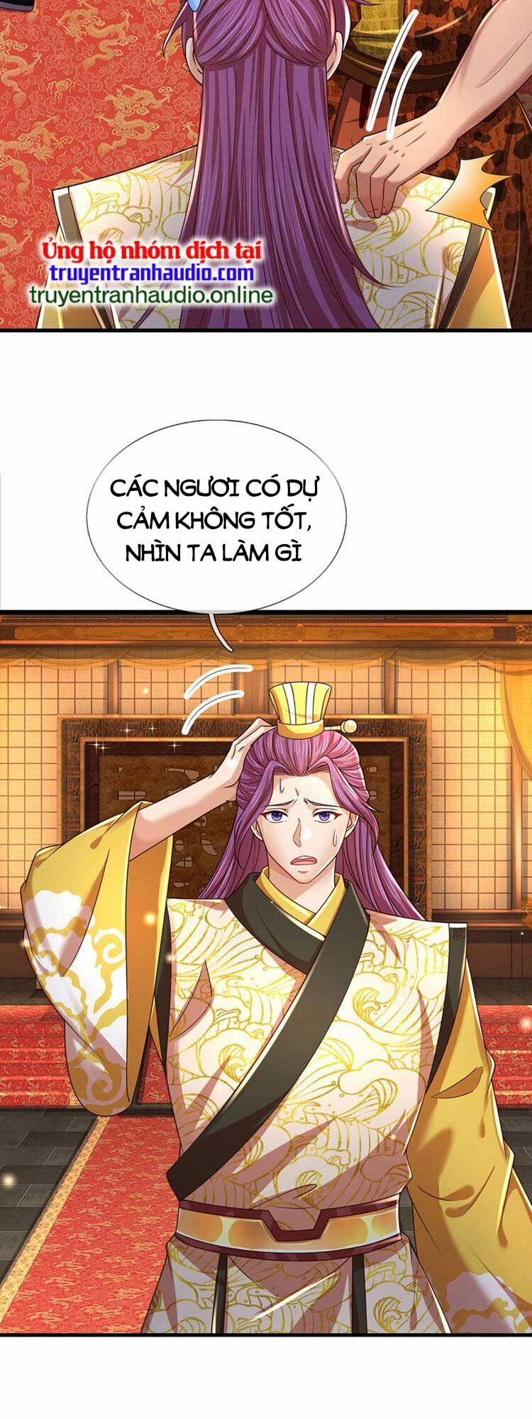 Bắt Đầu Với Chí Tôn Đan Điền 233 trang 26