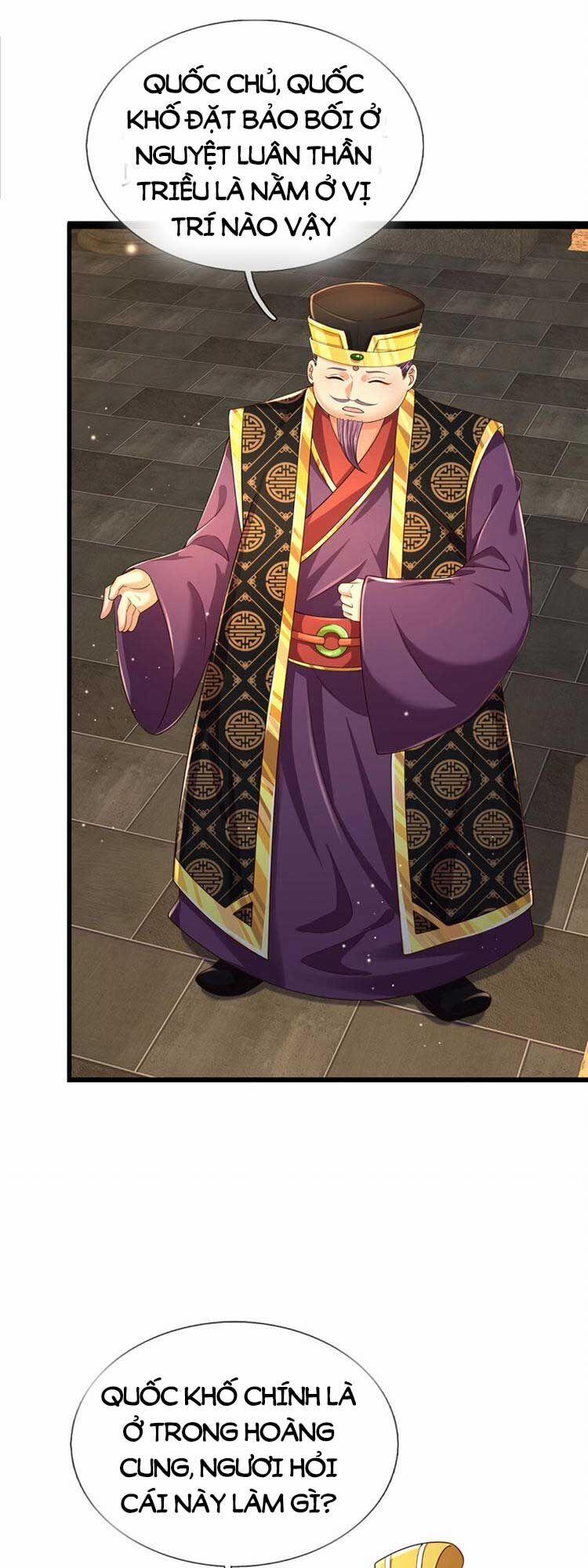 Bắt Đầu Với Chí Tôn Đan Điền 233 trang 27