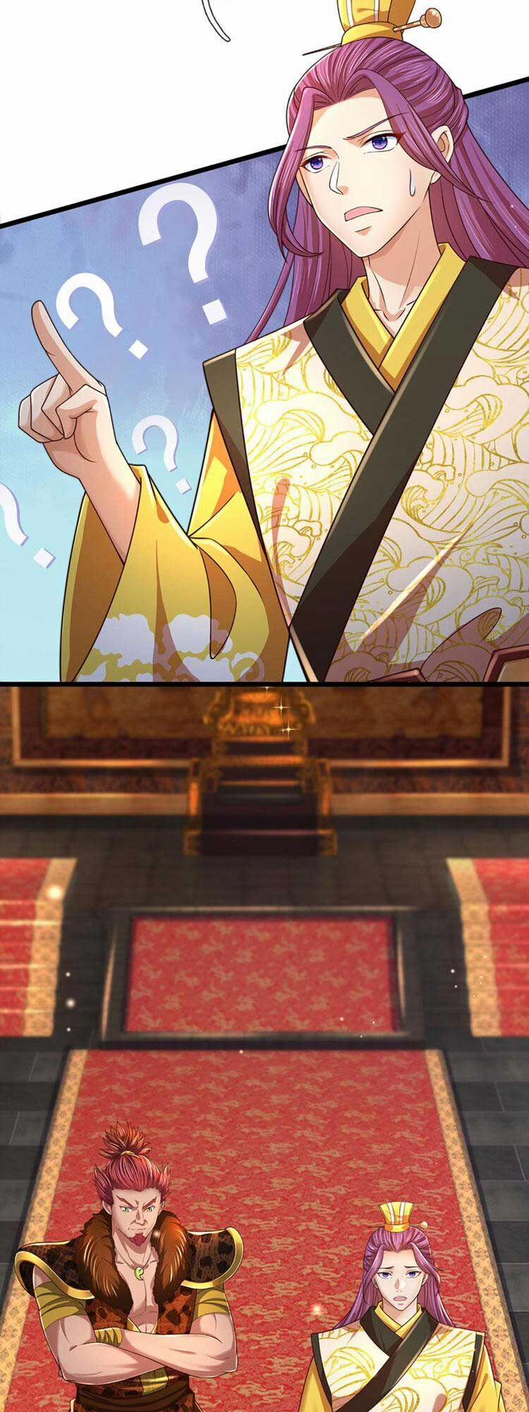 Bắt Đầu Với Chí Tôn Đan Điền 233 trang 28