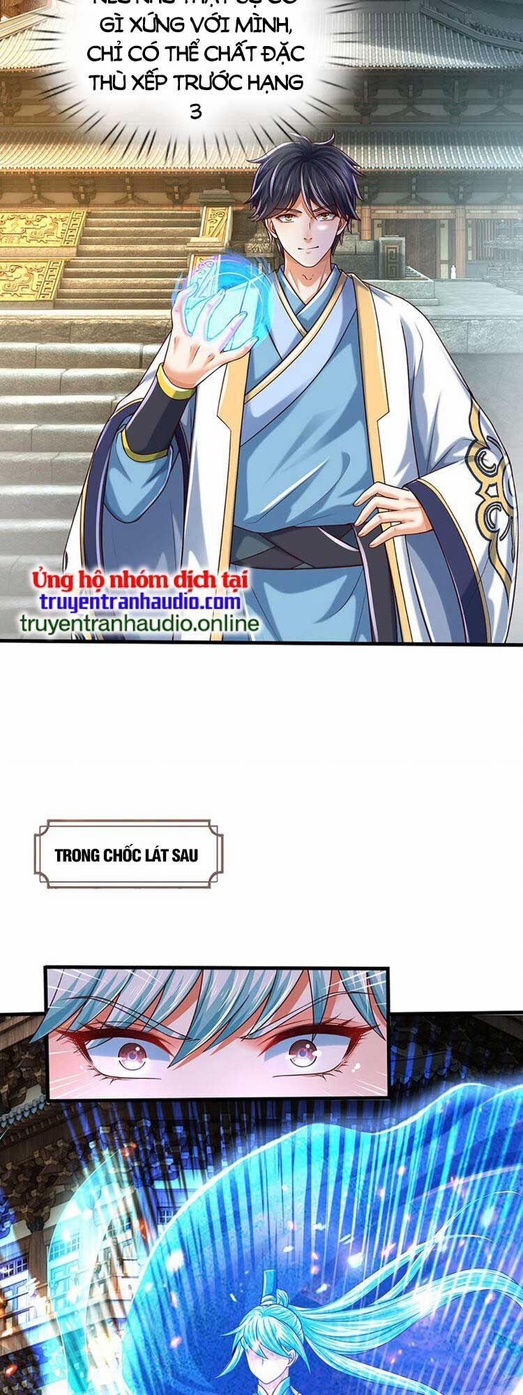 Bắt Đầu Với Chí Tôn Đan Điền 233 trang 3