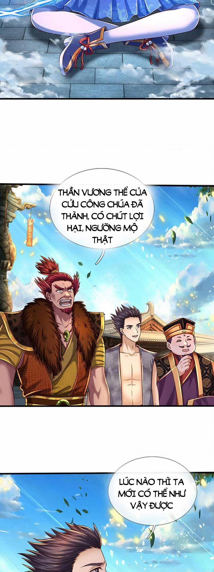 Bắt Đầu Với Chí Tôn Đan Điền 233 trang 5