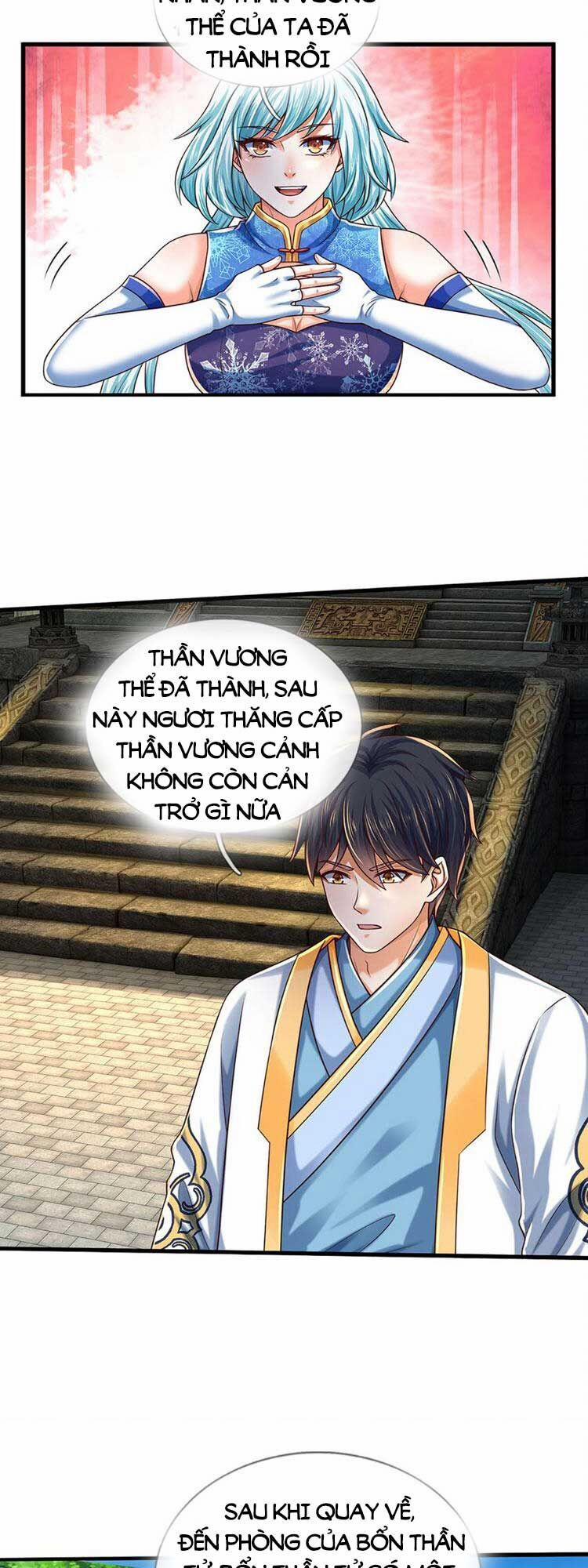 Bắt Đầu Với Chí Tôn Đan Điền 233 trang 7