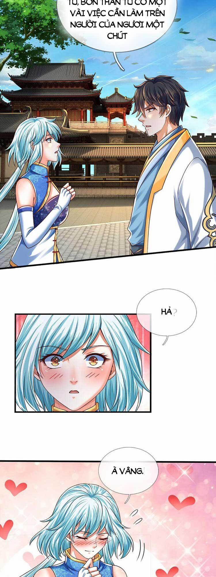 Bắt Đầu Với Chí Tôn Đan Điền 233 trang 8