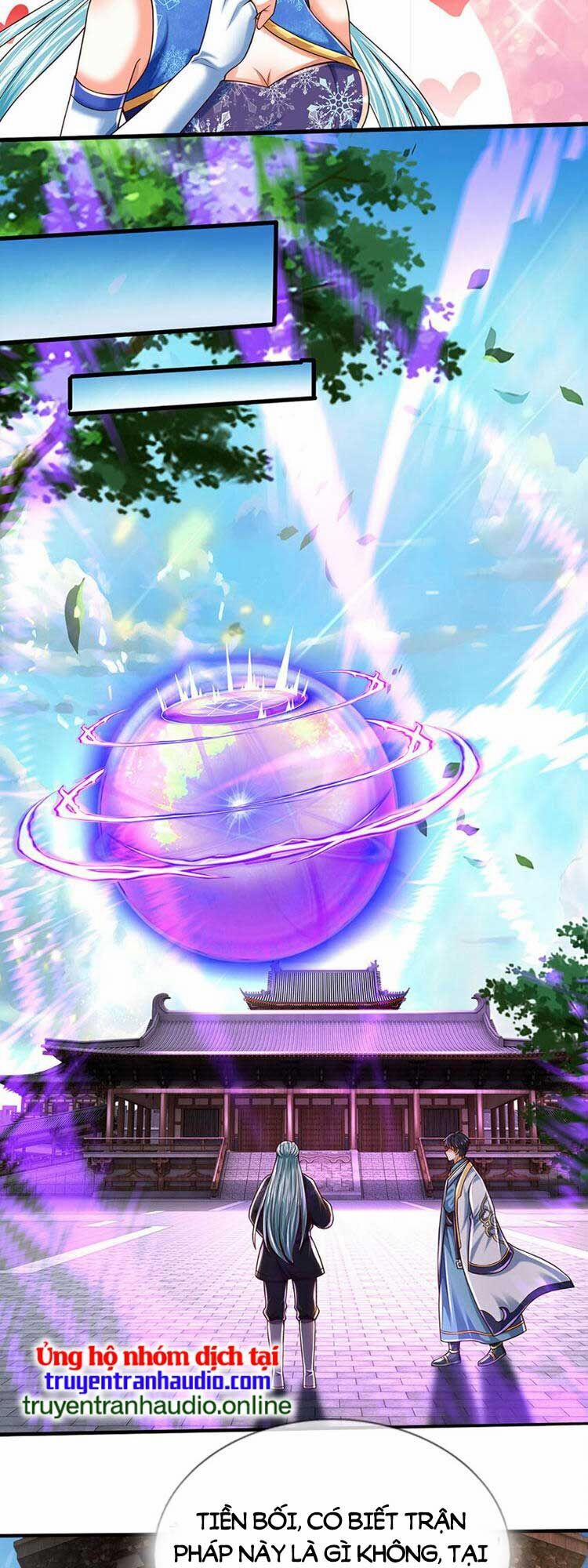 Bắt Đầu Với Chí Tôn Đan Điền 233 trang 9