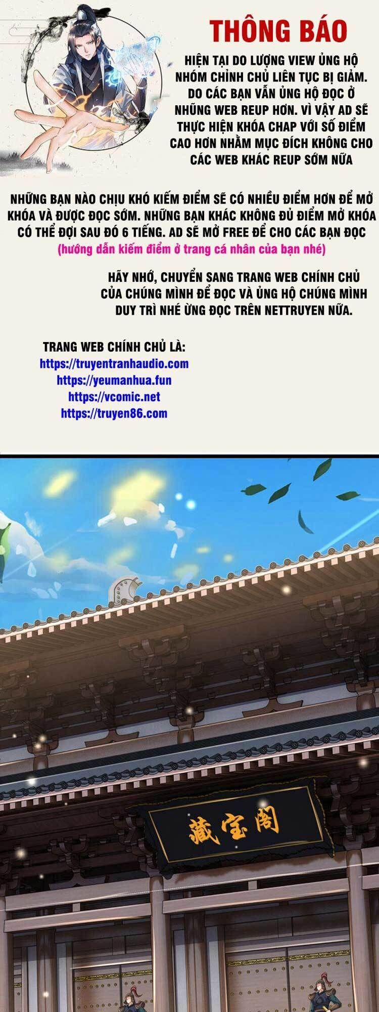 Bắt Đầu Với Chí Tôn Đan Điền 234 trang 0