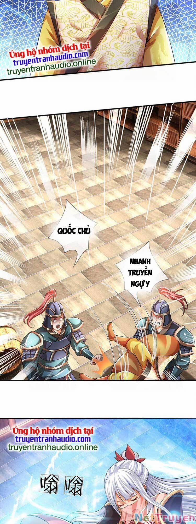 Bắt Đầu Với Chí Tôn Đan Điền 234 trang 11