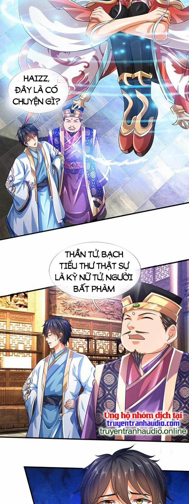 Bắt Đầu Với Chí Tôn Đan Điền 234 trang 12