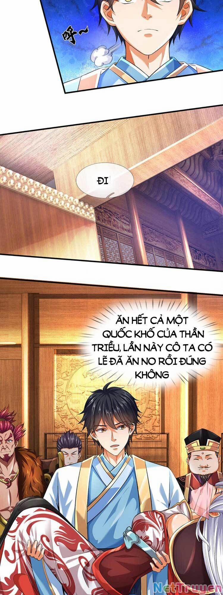 Bắt Đầu Với Chí Tôn Đan Điền 234 trang 13