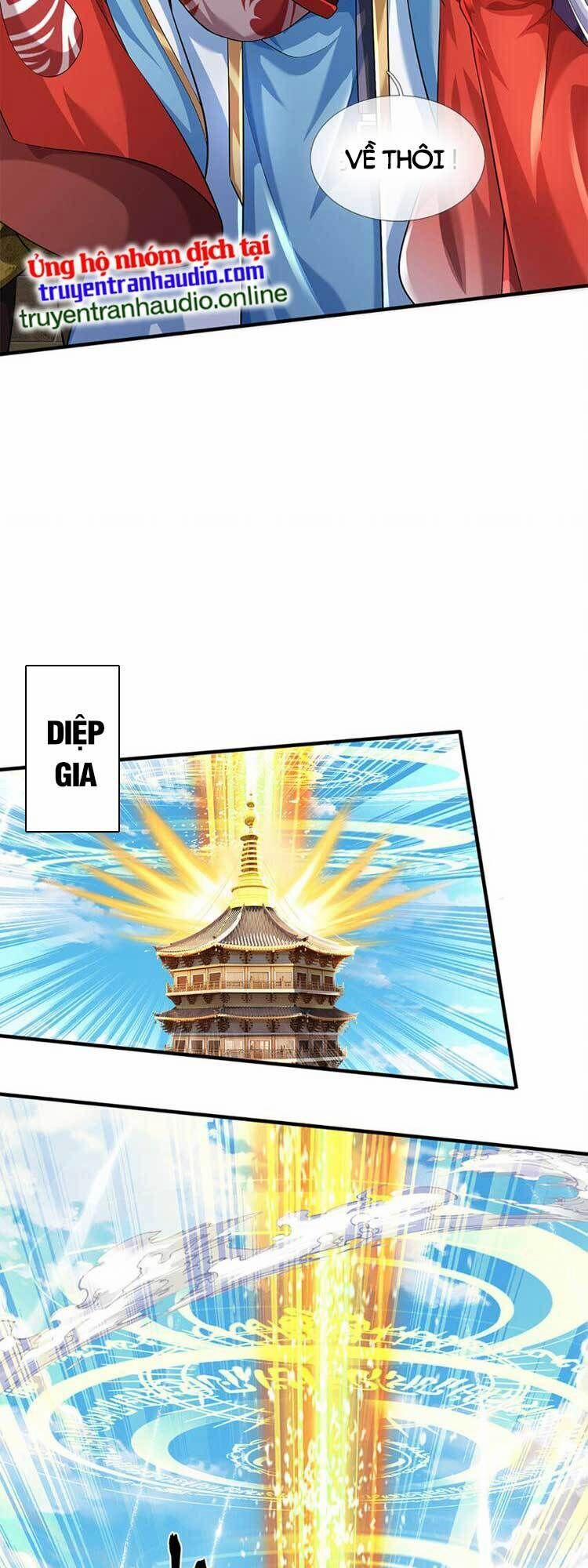 Bắt Đầu Với Chí Tôn Đan Điền 234 trang 14