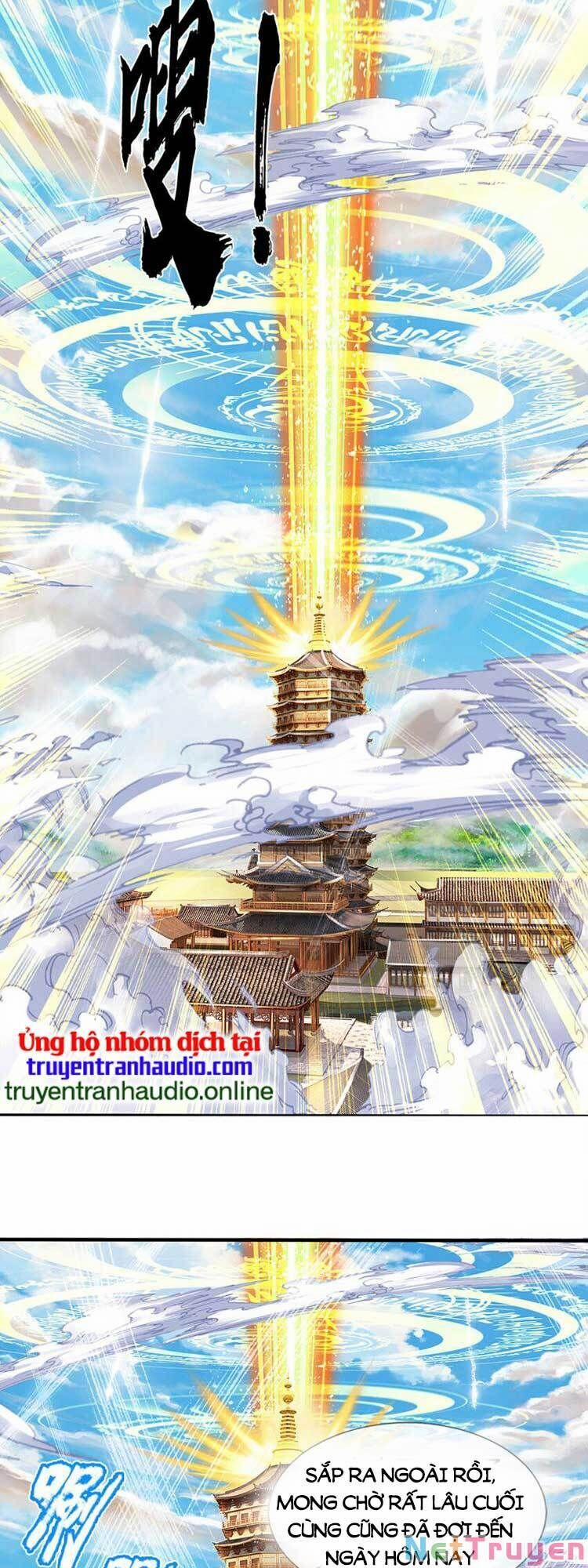 Bắt Đầu Với Chí Tôn Đan Điền 234 trang 15