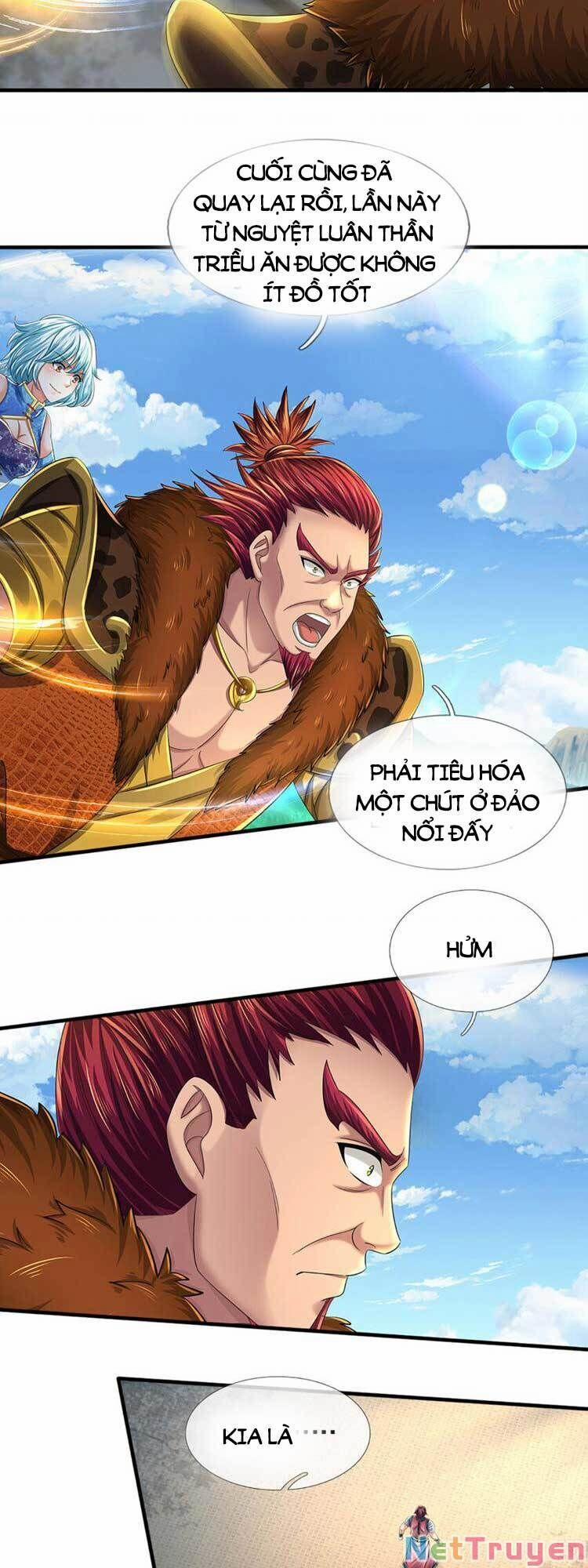 Bắt Đầu Với Chí Tôn Đan Điền 234 trang 18