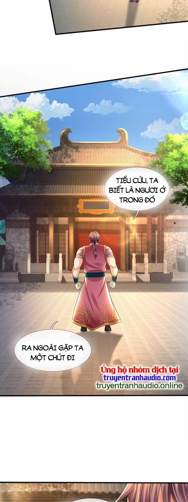 Bắt Đầu Với Chí Tôn Đan Điền 234 trang 19