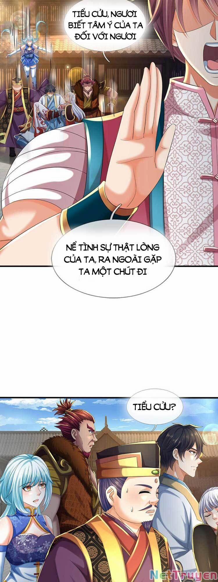 Bắt Đầu Với Chí Tôn Đan Điền 234 trang 20