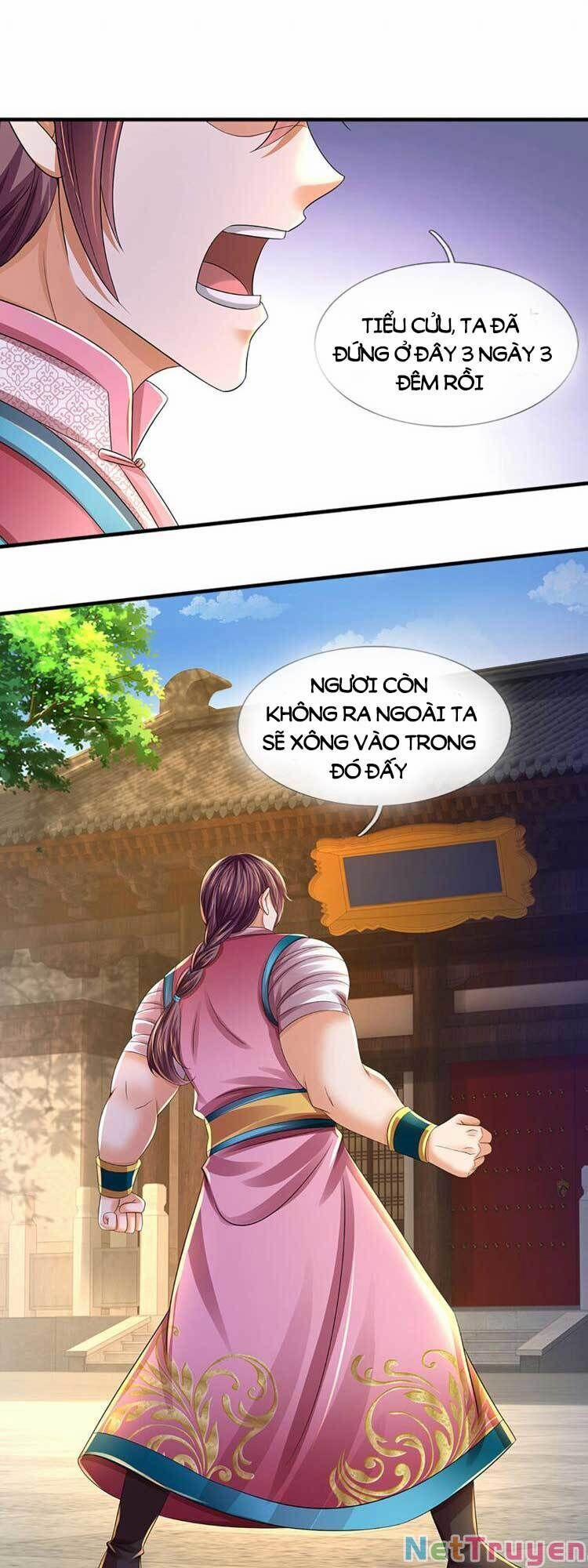 Bắt Đầu Với Chí Tôn Đan Điền 234 trang 22