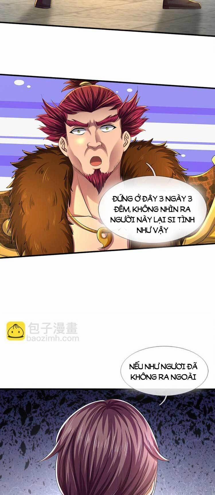 Bắt Đầu Với Chí Tôn Đan Điền 234 trang 23