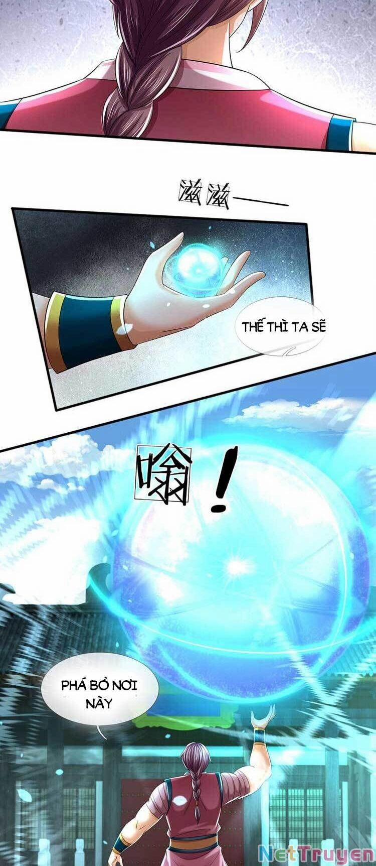 Bắt Đầu Với Chí Tôn Đan Điền 234 trang 24