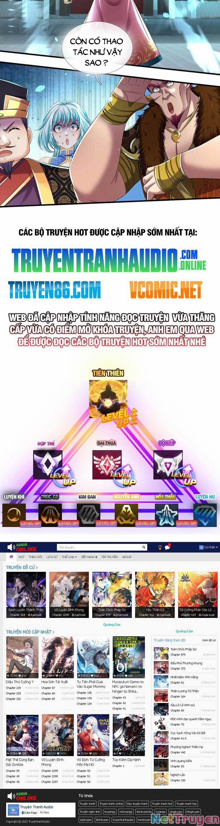 Bắt Đầu Với Chí Tôn Đan Điền 234 trang 25