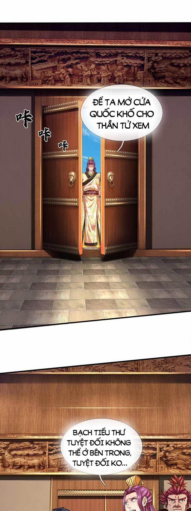 Bắt Đầu Với Chí Tôn Đan Điền 234 trang 4