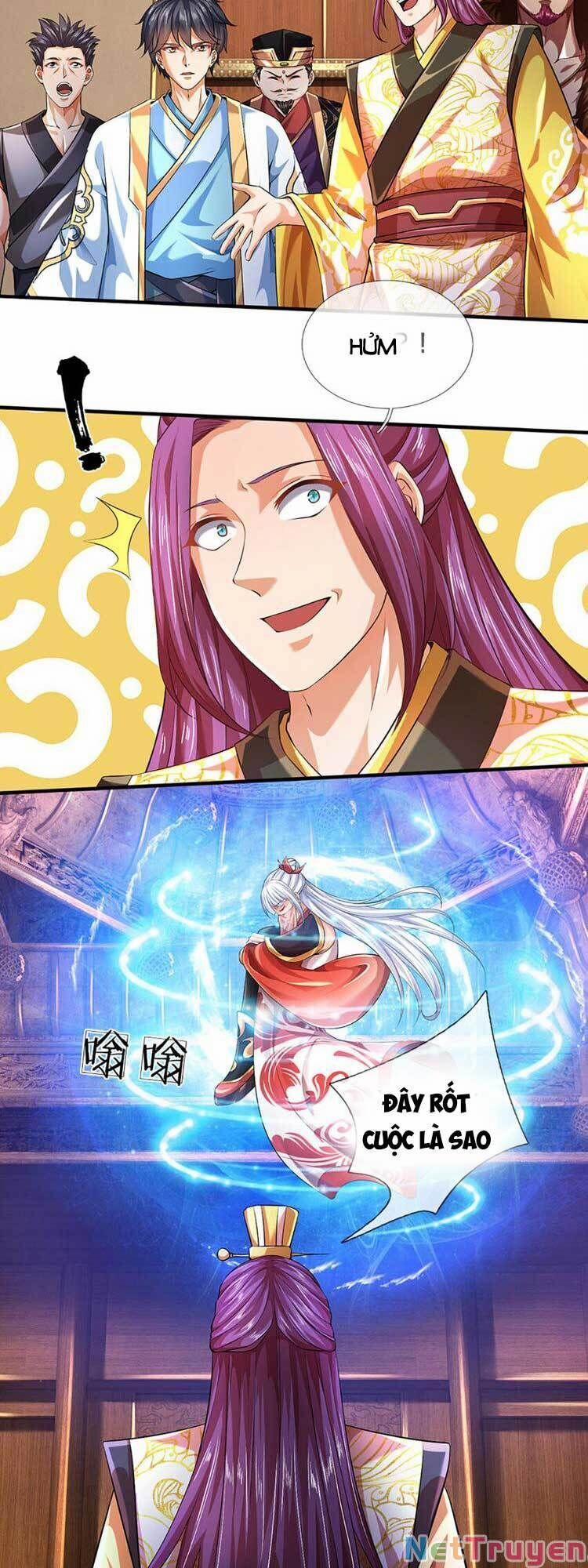 Bắt Đầu Với Chí Tôn Đan Điền 234 trang 5