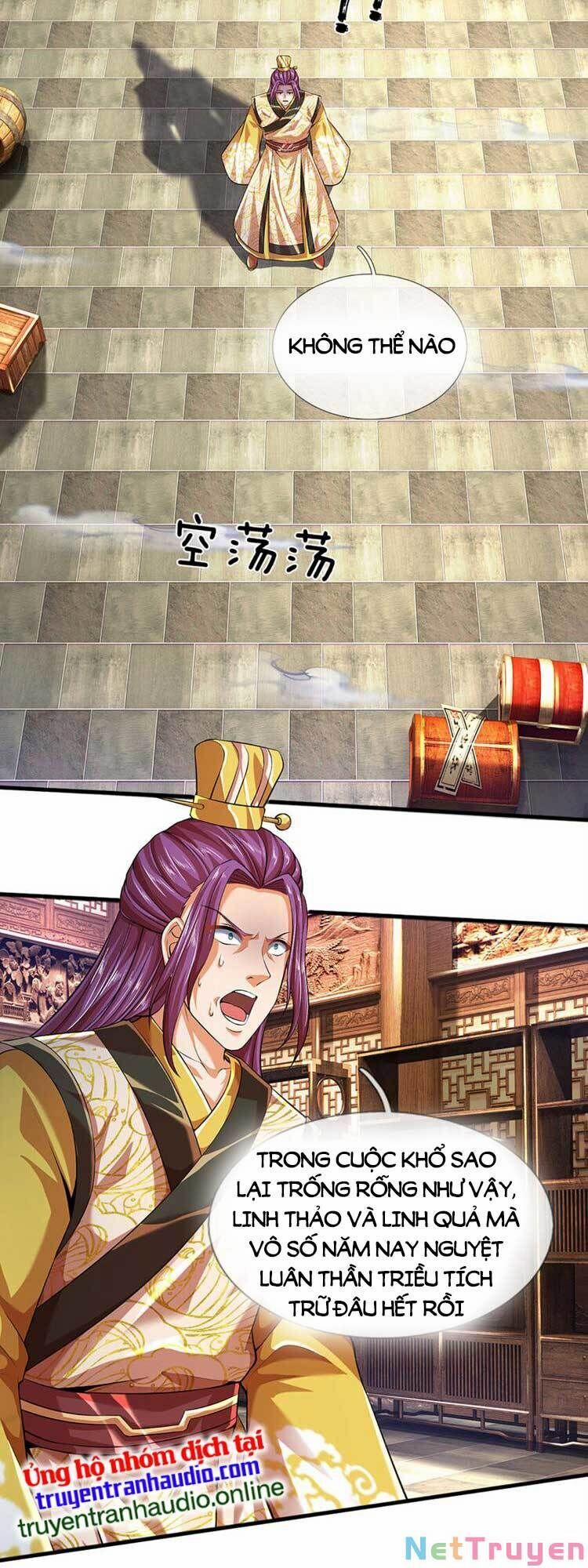 Bắt Đầu Với Chí Tôn Đan Điền 234 trang 7