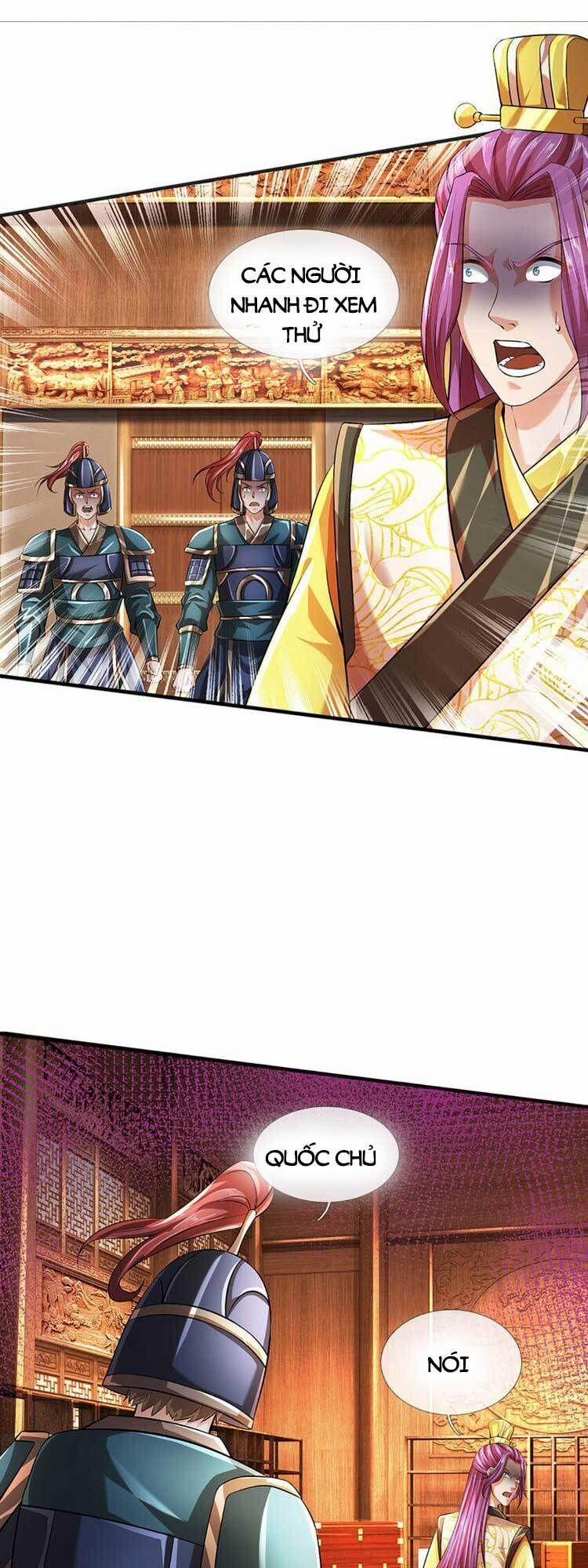 Bắt Đầu Với Chí Tôn Đan Điền 234 trang 8