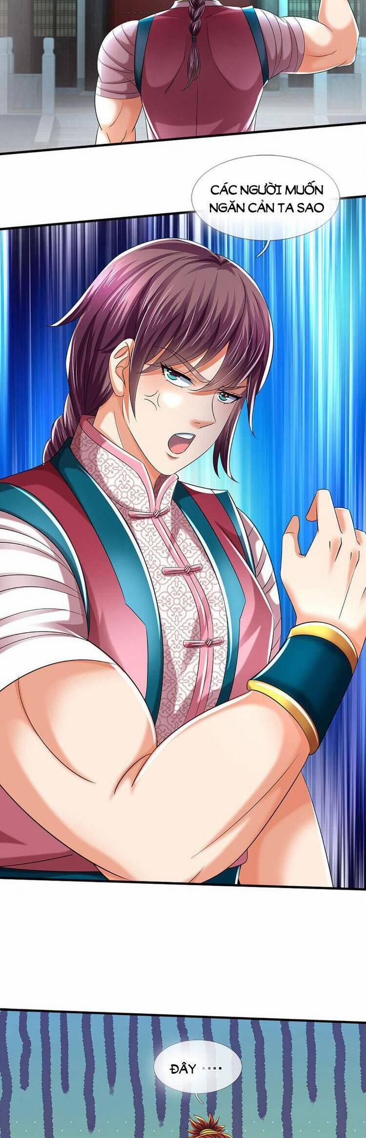 Bắt Đầu Với Chí Tôn Đan Điền 235 trang 1