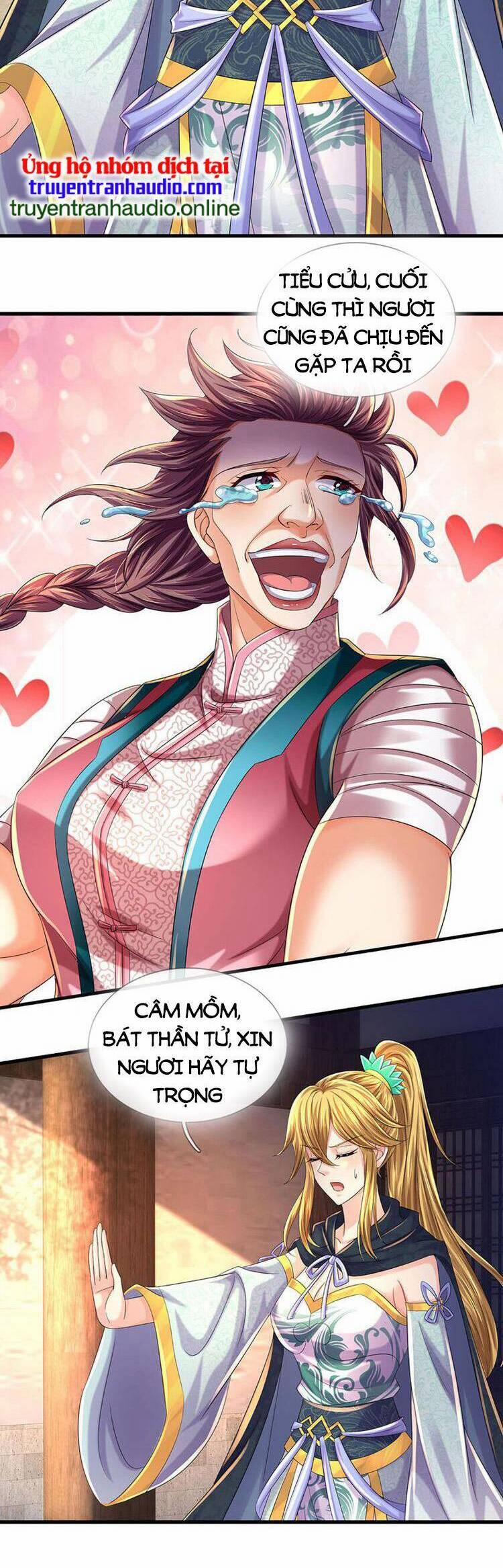 Bắt Đầu Với Chí Tôn Đan Điền 235 trang 10