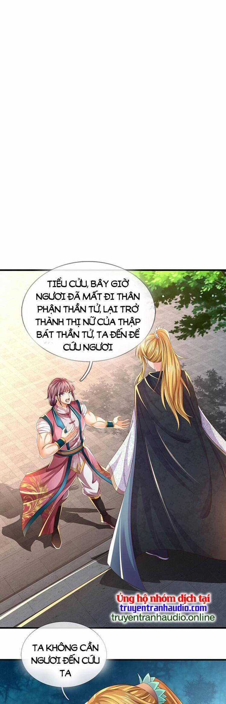 Bắt Đầu Với Chí Tôn Đan Điền 235 trang 11