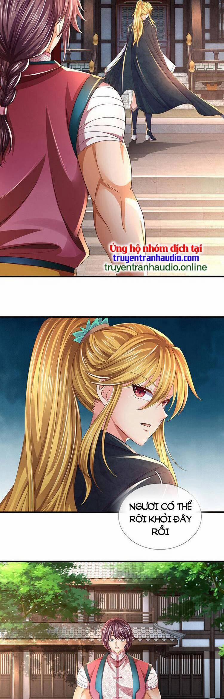 Bắt Đầu Với Chí Tôn Đan Điền 235 trang 13