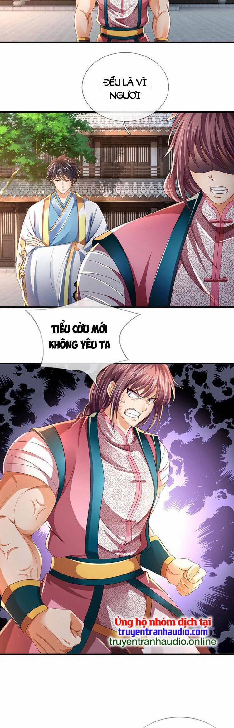 Bắt Đầu Với Chí Tôn Đan Điền 235 trang 14