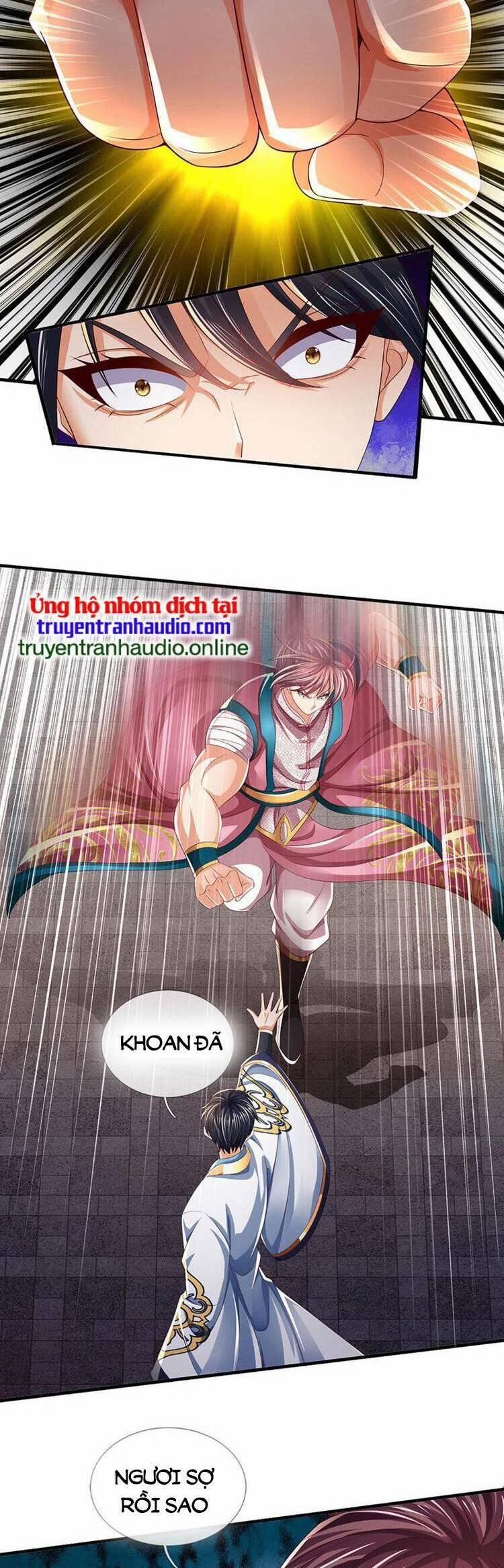 Bắt Đầu Với Chí Tôn Đan Điền 235 trang 16