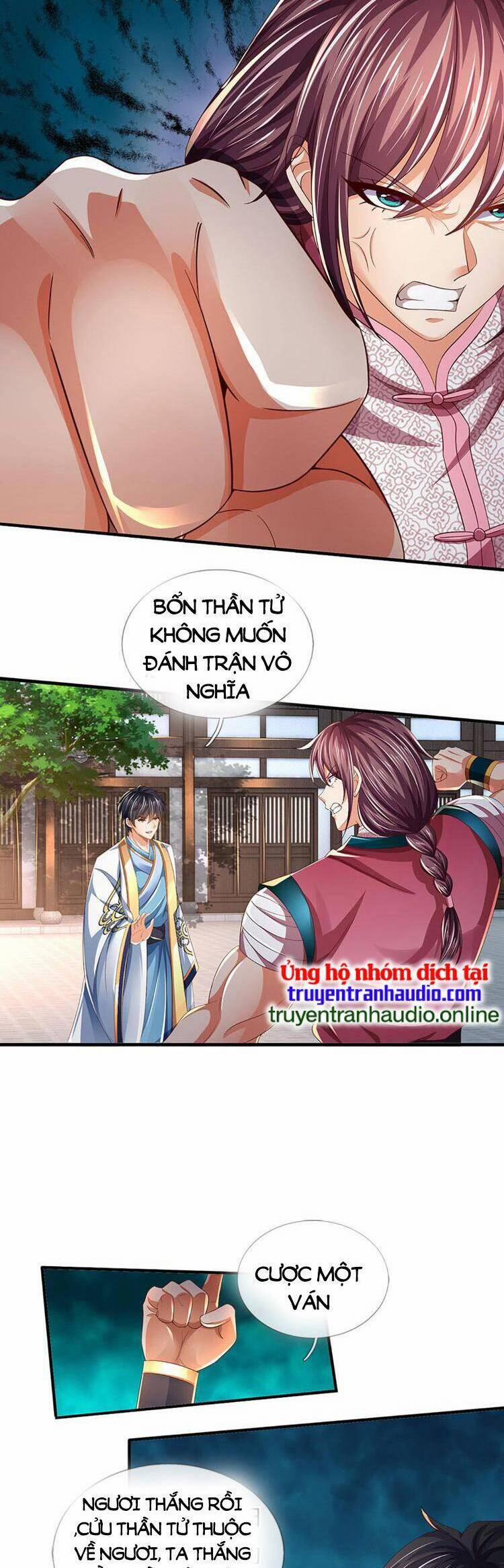 Bắt Đầu Với Chí Tôn Đan Điền 235 trang 17