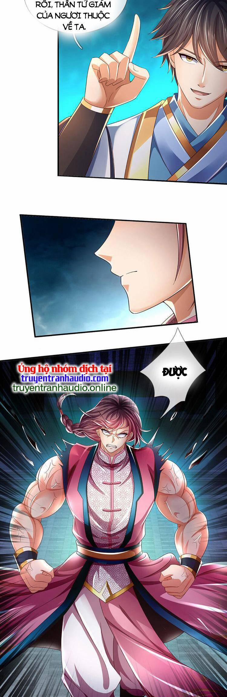 Bắt Đầu Với Chí Tôn Đan Điền 235 trang 18