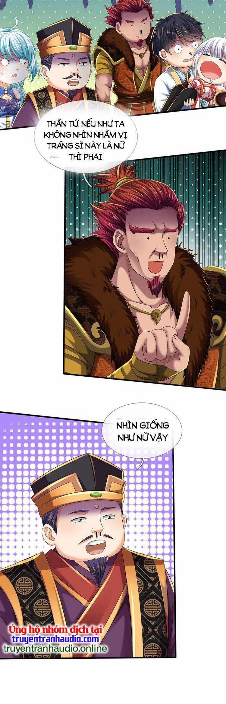 Bắt Đầu Với Chí Tôn Đan Điền 235 trang 2