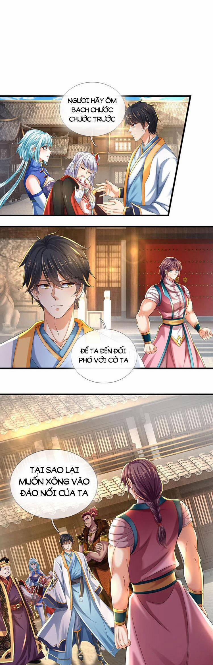 Bắt Đầu Với Chí Tôn Đan Điền 235 trang 3