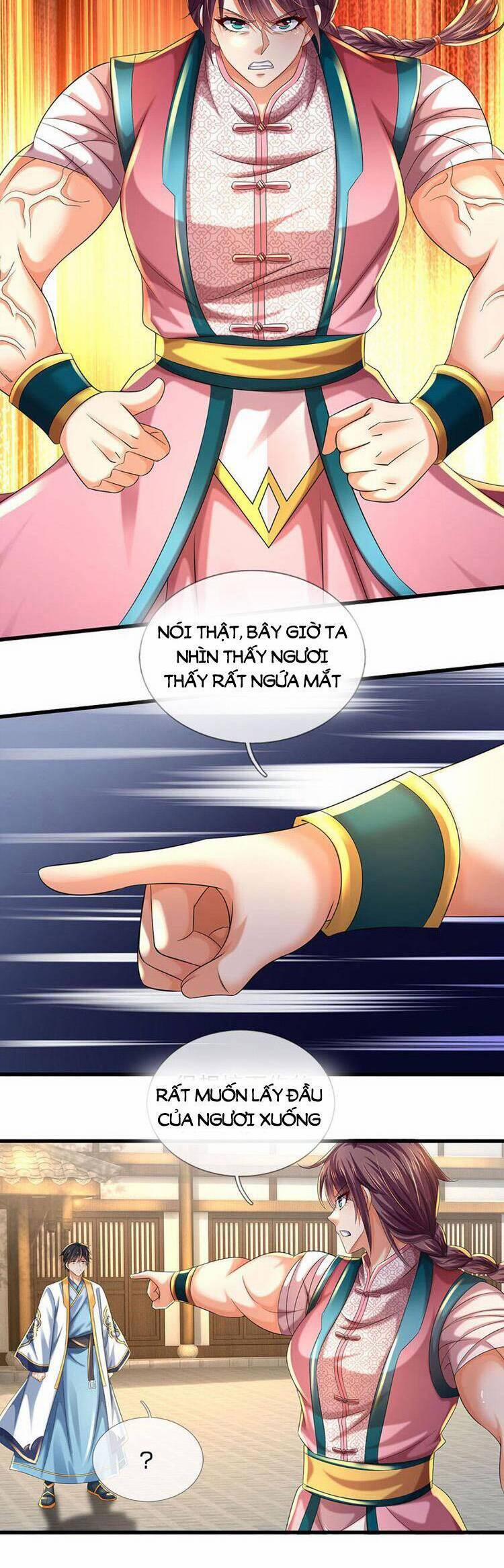 Bắt Đầu Với Chí Tôn Đan Điền 235 trang 5