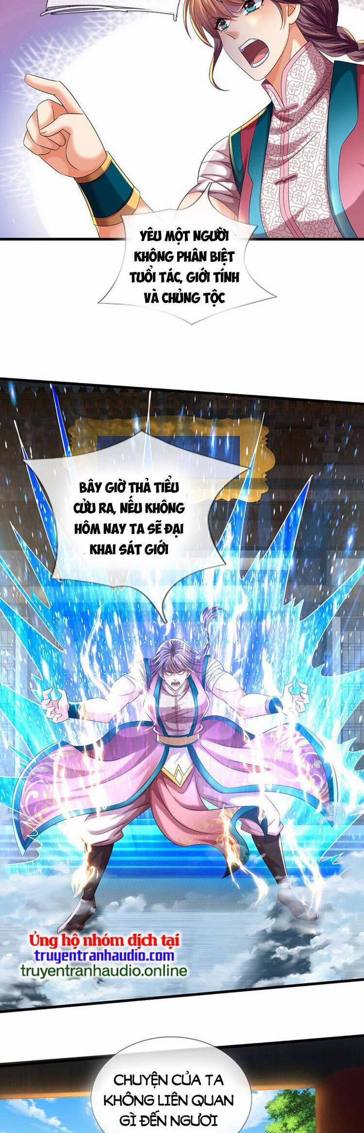 Bắt Đầu Với Chí Tôn Đan Điền 235 trang 8