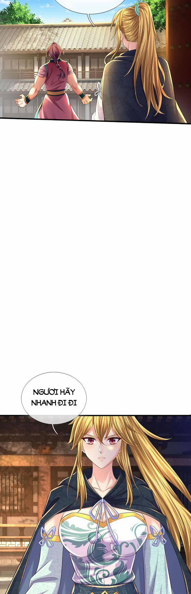 Bắt Đầu Với Chí Tôn Đan Điền 235 trang 9