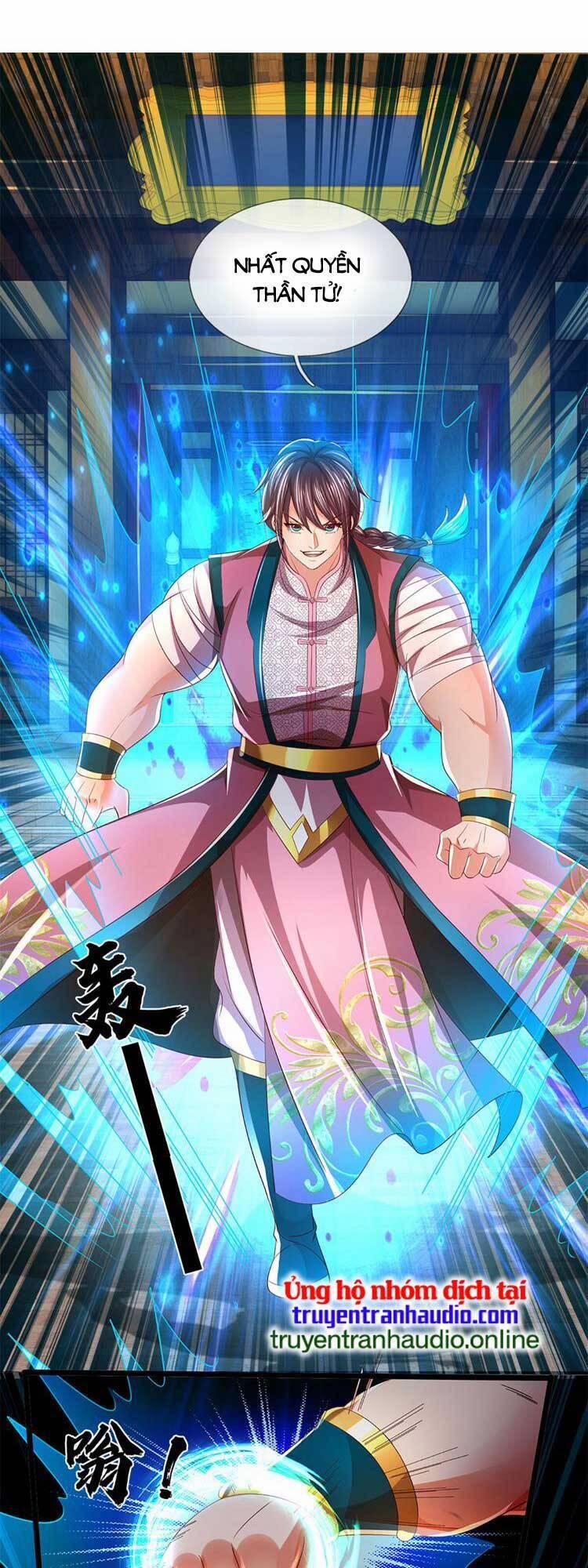 Bắt Đầu Với Chí Tôn Đan Điền 236 trang 13