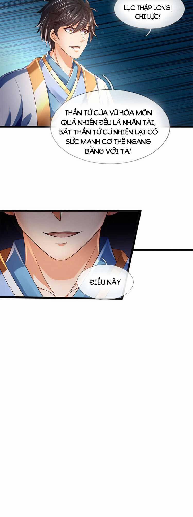 Bắt Đầu Với Chí Tôn Đan Điền 236 trang 15