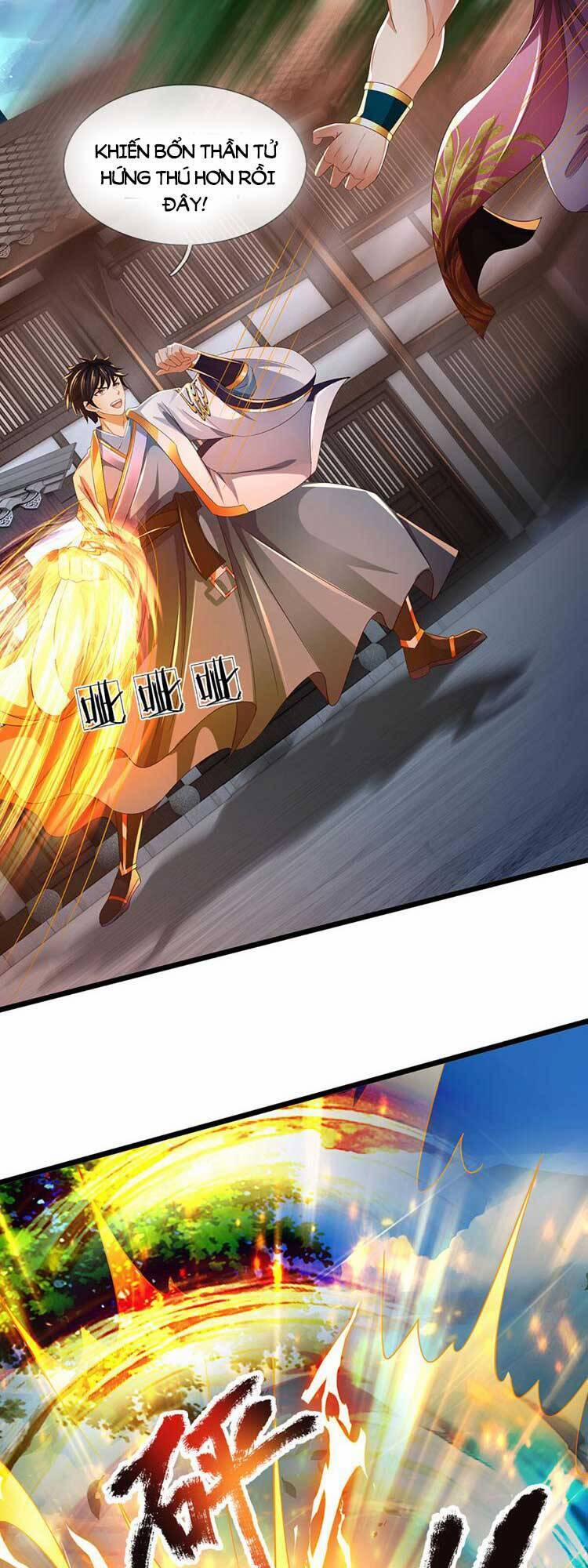 Bắt Đầu Với Chí Tôn Đan Điền 236 trang 17