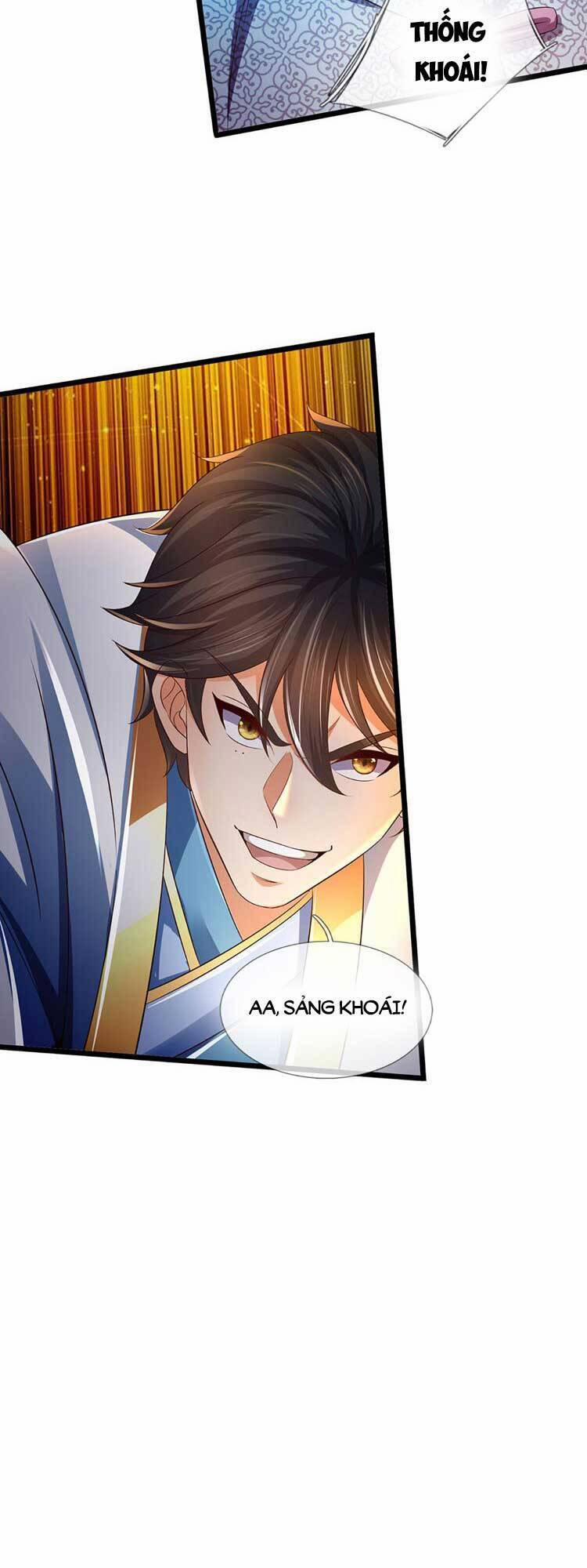 Bắt Đầu Với Chí Tôn Đan Điền 236 trang 19