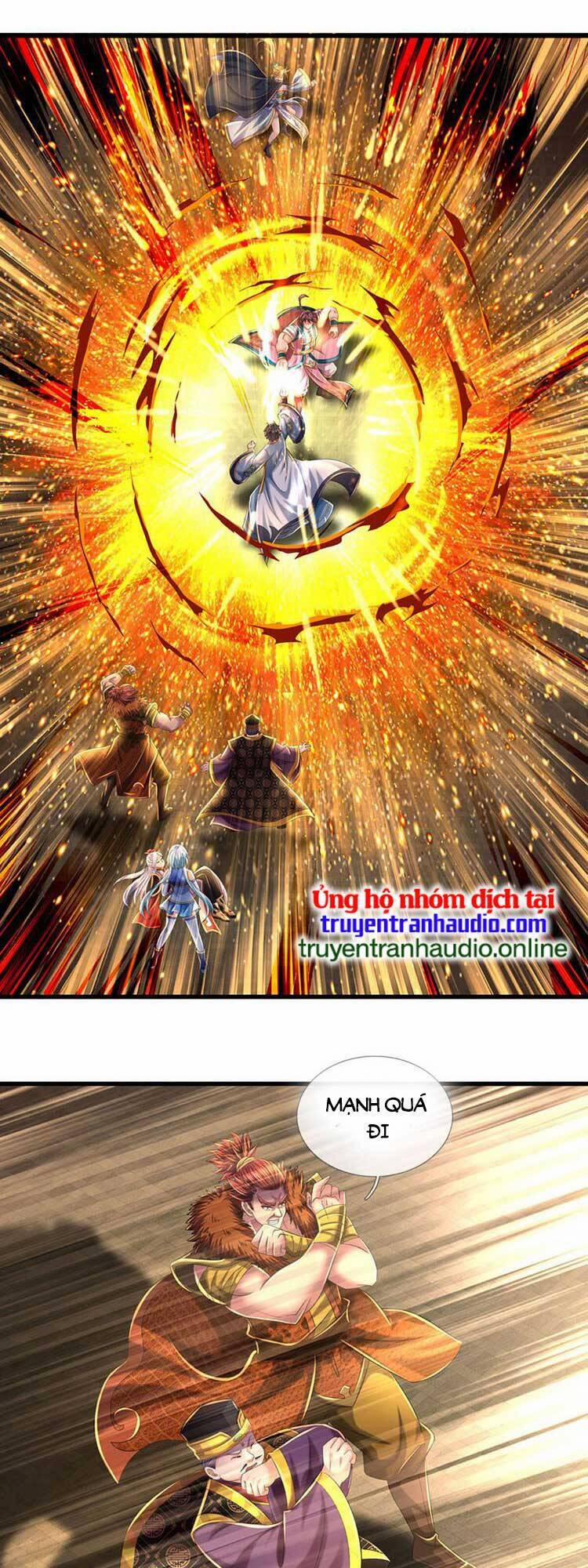 Bắt Đầu Với Chí Tôn Đan Điền 236 trang 20