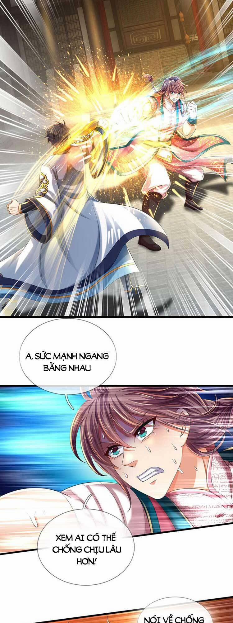 Bắt Đầu Với Chí Tôn Đan Điền 236 trang 22