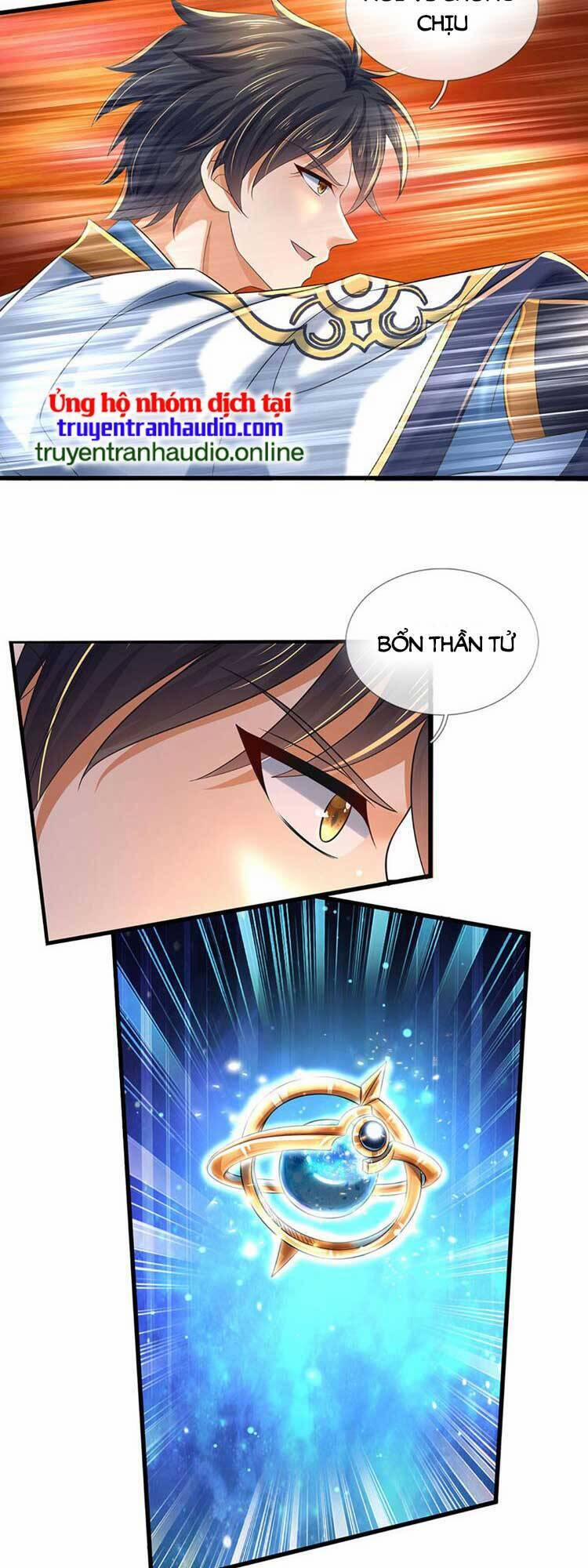 Bắt Đầu Với Chí Tôn Đan Điền 236 trang 23